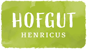 Logo Hofgut Henricus
